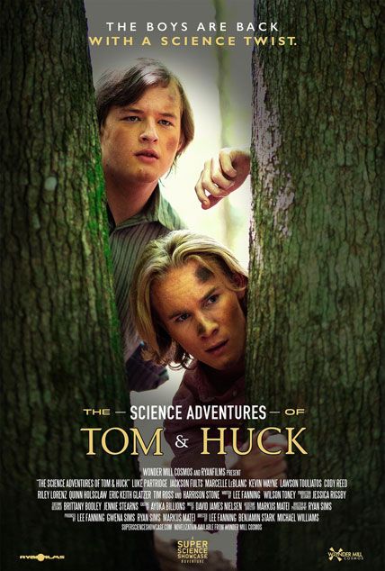 The Science Adventures Of Tom And Huck 2025