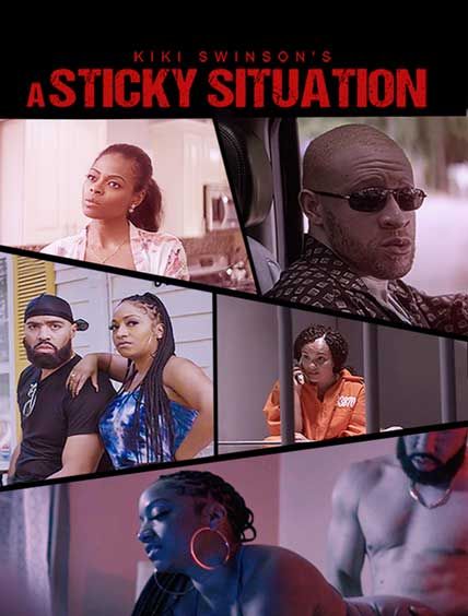 A Sticky Situation