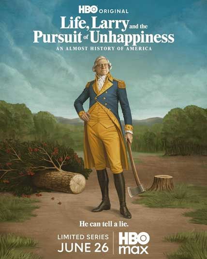 Life, Larry and the Pursuit of Unhappiness