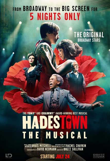 Hadestown The Musical