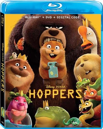 Hoppers