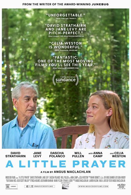 A Little Prayer 2023