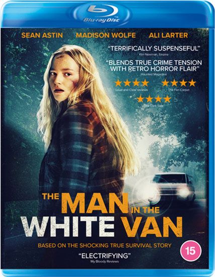 The Man In The White Van 2023