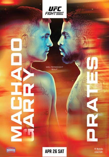 UFC On ESPN 66