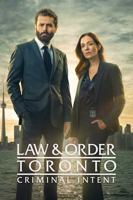 Law and Order Toronto Criminal Intent