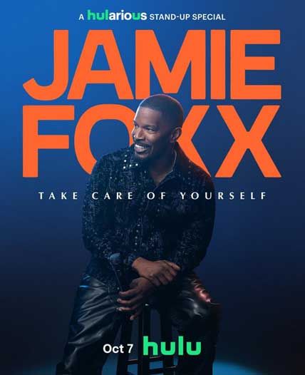 Jamie Foxx Take Care of Yourself