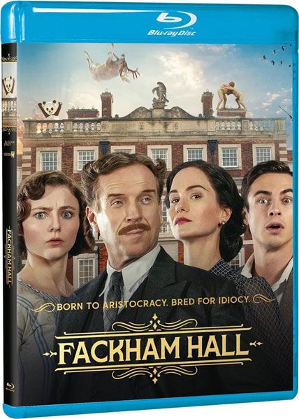 Fackham Hall 2025