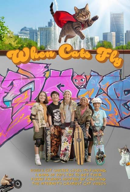 When Cats Fly