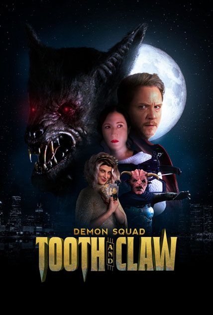 D Squad-Tooth And Claw 2026