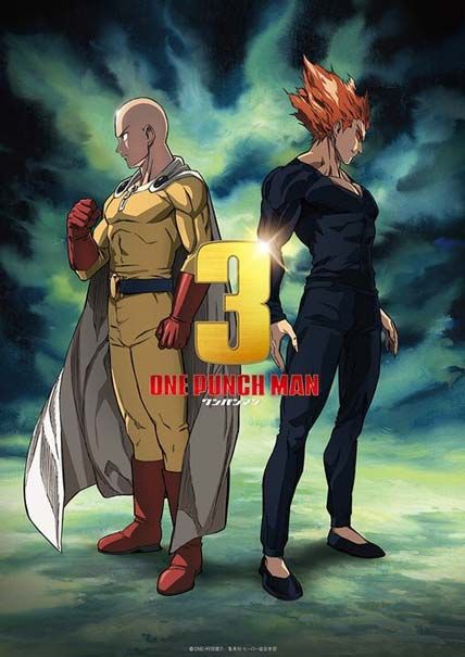 One Punch Man
