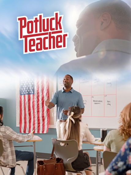 Potluck Teacher 2025