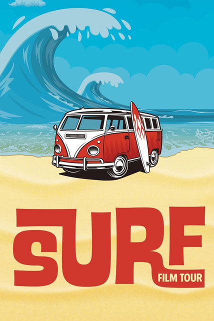 Surf Film Tour 2024