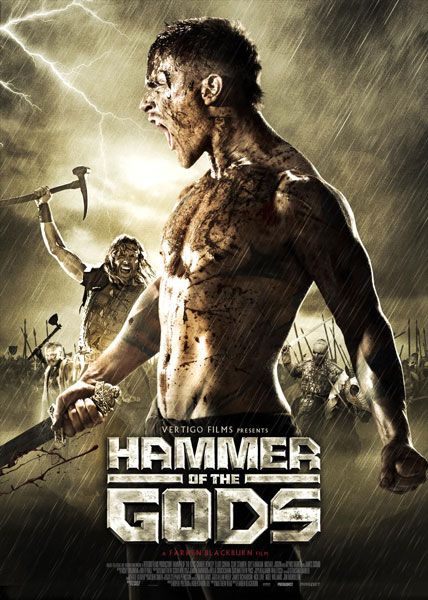 Hammer Of The Gods 2013
