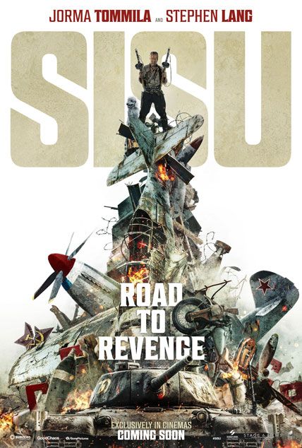 Sisu Road To Revenge 2025