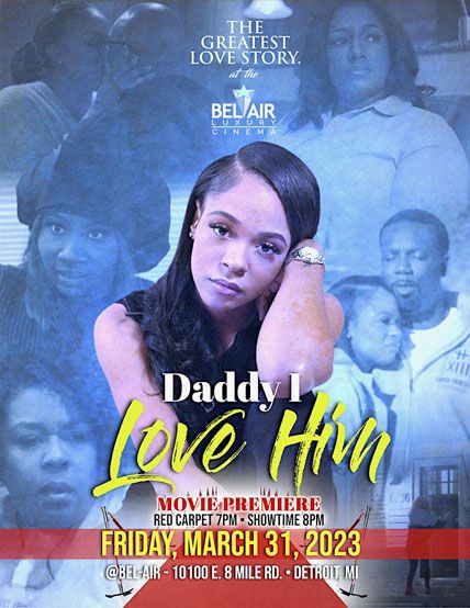 Daddy I Love Him 2023