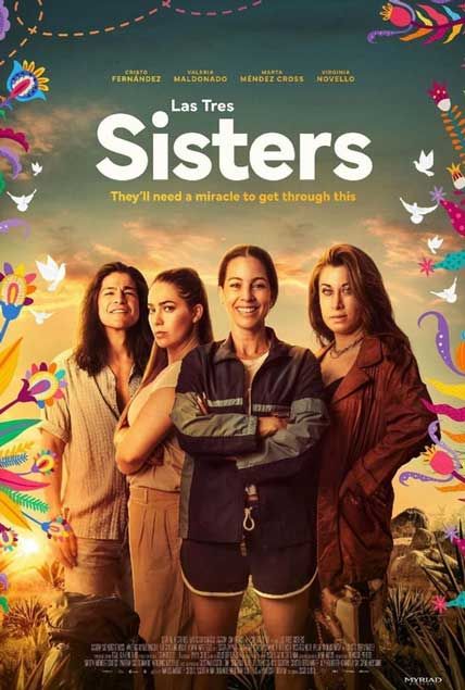 The Three Sisters