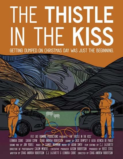 The Thistle In The Kiss