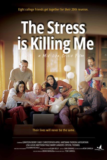 The Stress Is Killing Me