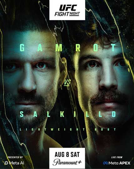 UFC Fight Night 284
