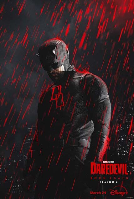 Daredevil Born Again