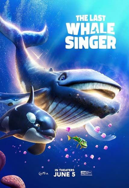 The Last Whale Singer