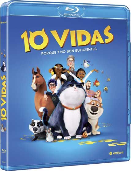10 Lives 2024