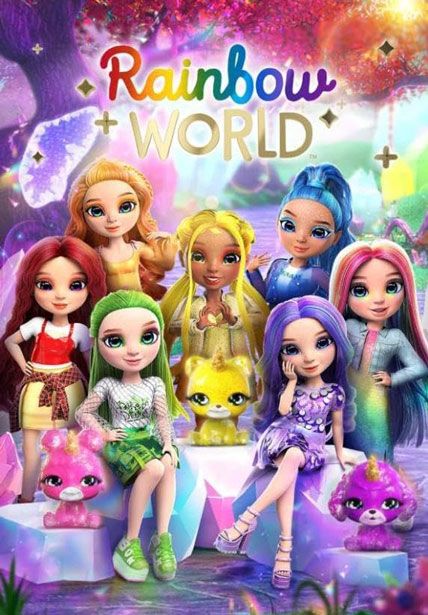 Rainbow World The Movie 2024