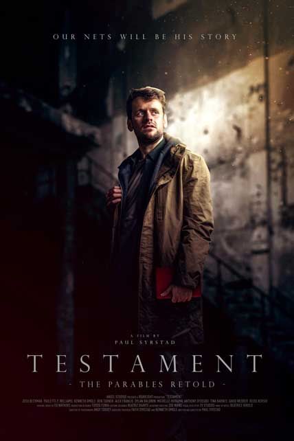 Testament The Parables Retold 