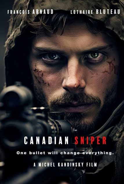 Canadian Sniper 