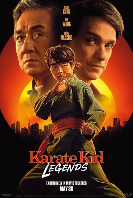 Karate Kid Legends 2025