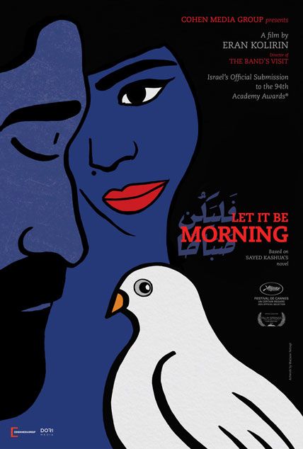 Let It Be Morning 2021