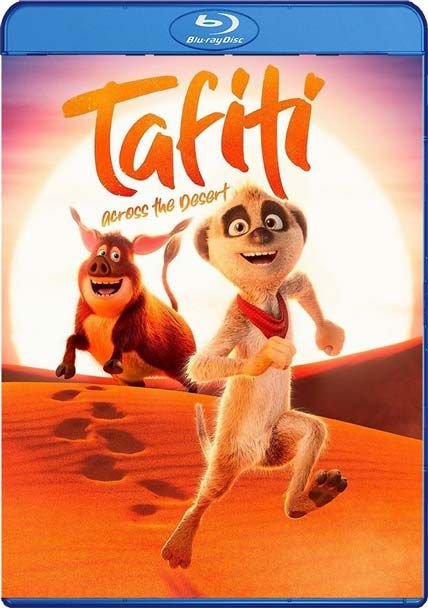 Tafiti Across The Desert