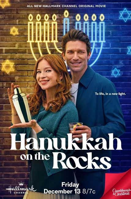 Hanukkah on the Rocks 2024