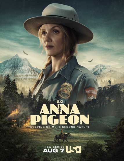Anna Pigeon