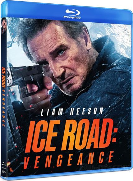Ice Road Vengeance 2025