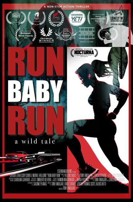 Run Baby Run 2024