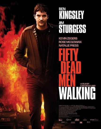 Fifty Dead Men Walking 2009