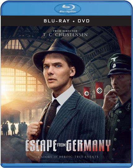 Escape From Germany 2024