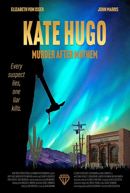 Kate Hugo Murder After Mayhem 2025