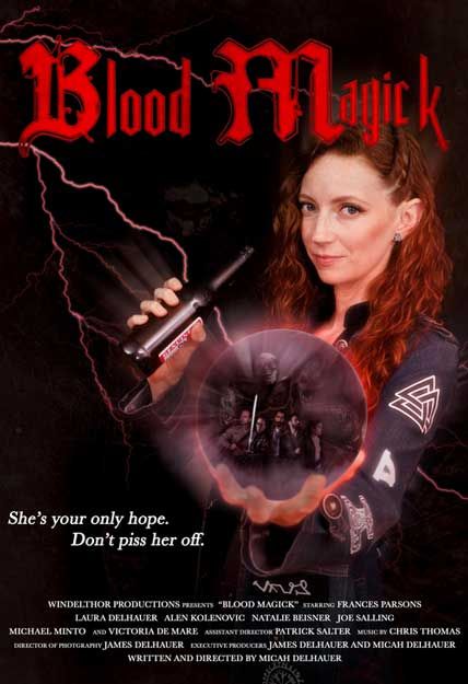 Blood Magick