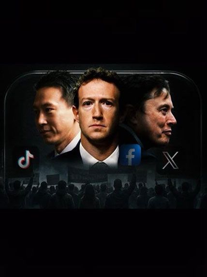 Inside the Rage Machine 2026