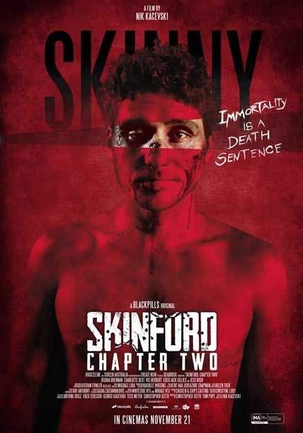 Skinford Chapter Two (2024)