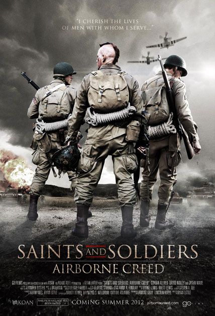 Saints And Soldiers Airborne Creed 2012