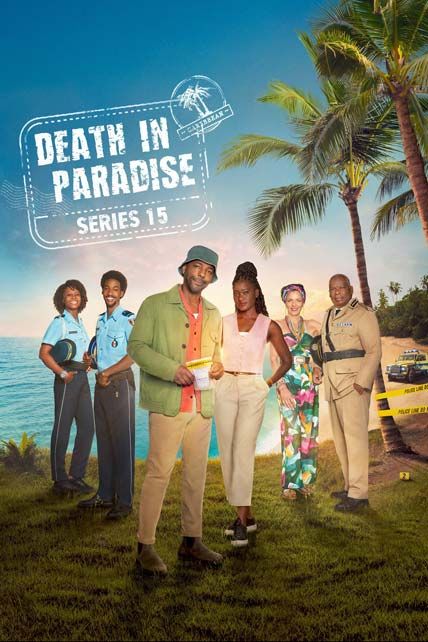 Death In Paradise