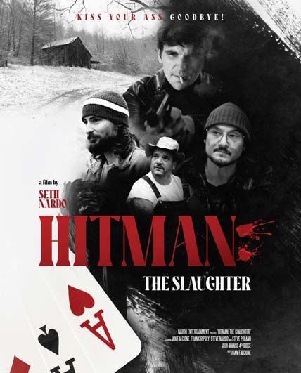 Hitman The Slaughter