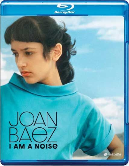 Joan Baez I Am A Noise