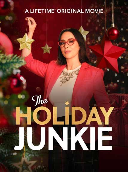 The Holiday Junkie (2024)