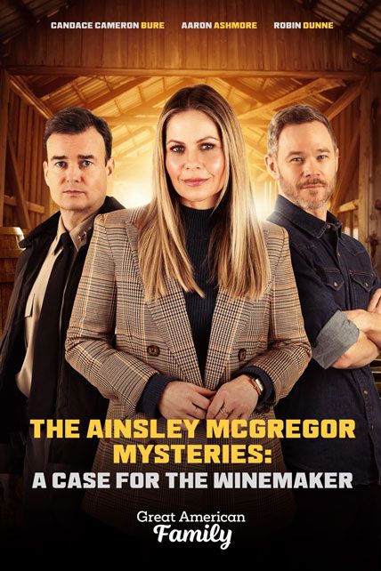 The Ainsley McGregor Mysteries A Case For The Winemaker 2024