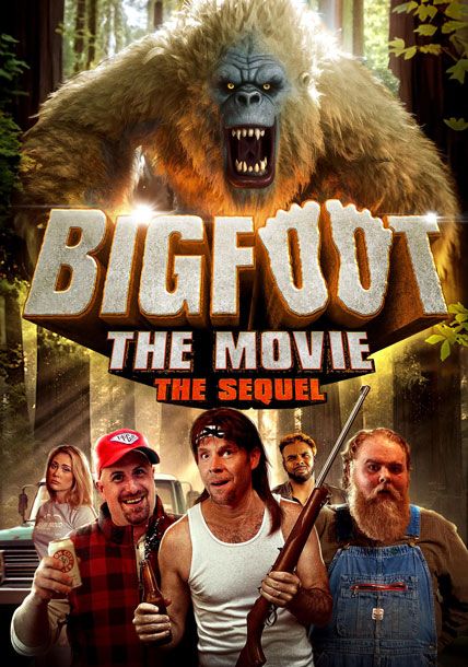 Bigfoot the Movie The Sequel 2024