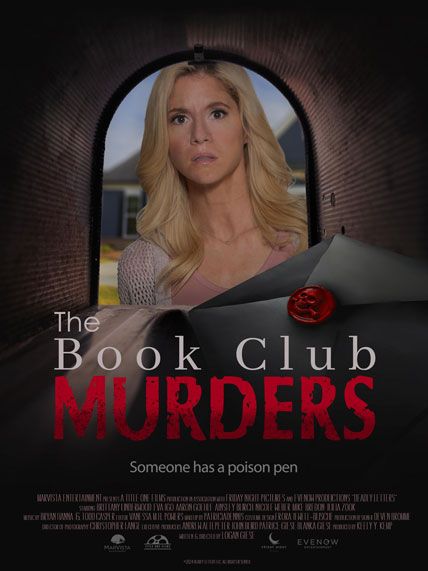 The Book Club Murders 2024